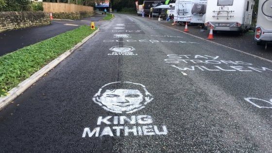 Ciclismo, Mondiali: van der Poel, Alaphilippe e Sagan favoriti. Curiosità Evenepoel. L'Italia ci prova con Trentin