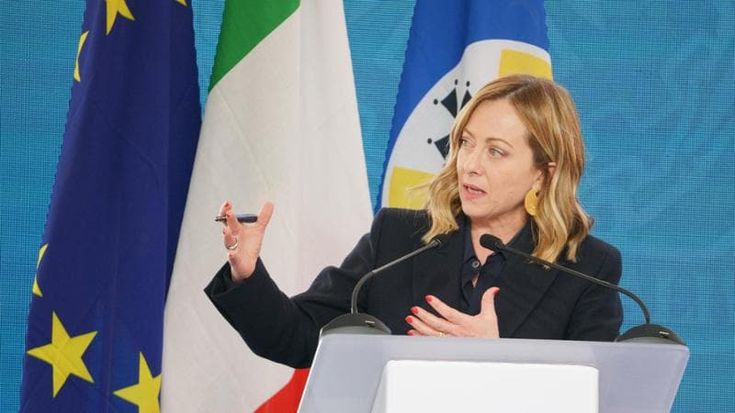I dubbi di Meloni sulla corsa alle Europee. E ora Salvini ha paura del sorpasso di Forza Italia