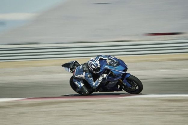 Yamaha YZF R6
