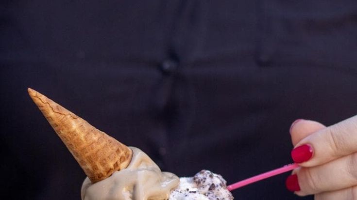Il gelato tradizionale e a filiera corta di Vibes: solo sette gusti classici più uno stagionale
