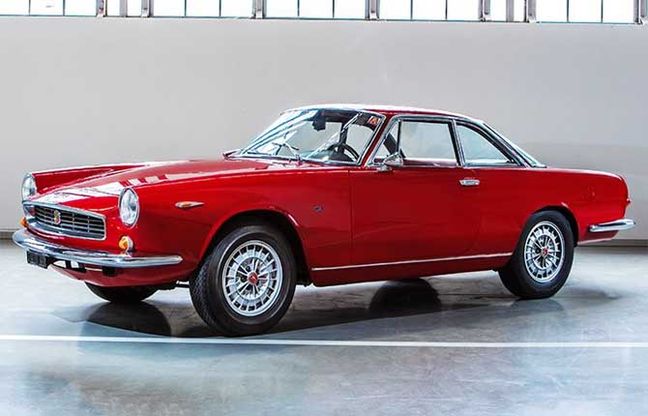 Brillano le stelle di Fca Heritage ad Autopromotec