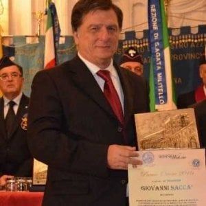 Saccà, l’uomo del tunnel nello Stretto “Mi occupo di tralicci, ma leggo molto”