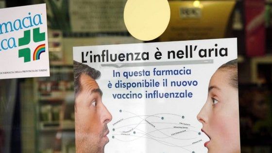 Il vaccino spray per l'influenza: in Lombardia parte a novembre la campagna per i bambini