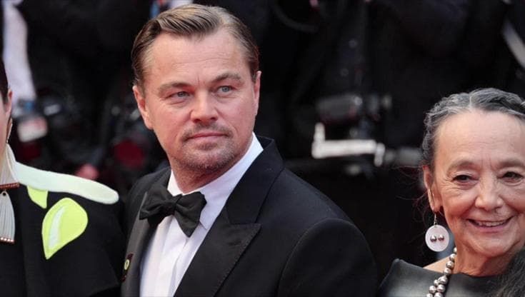 Folla di fan per DiCaprio, sul red carpet con De Niro e Scorsese