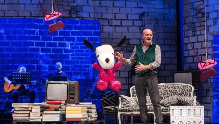 Da Bisio a Panariello, comicità e premi a teatro nel Ponente ligure