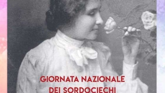 In Italia 190.000 sordociechi, 108.000 confinati in casa
