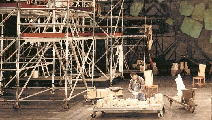 Stefano Boeri e Amos Gitai: La memoria di una casa
