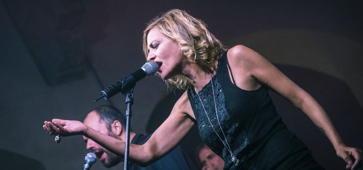 Webnotte, una serata a Pisa con la musica di Irene Grandi e l'Internet Festival