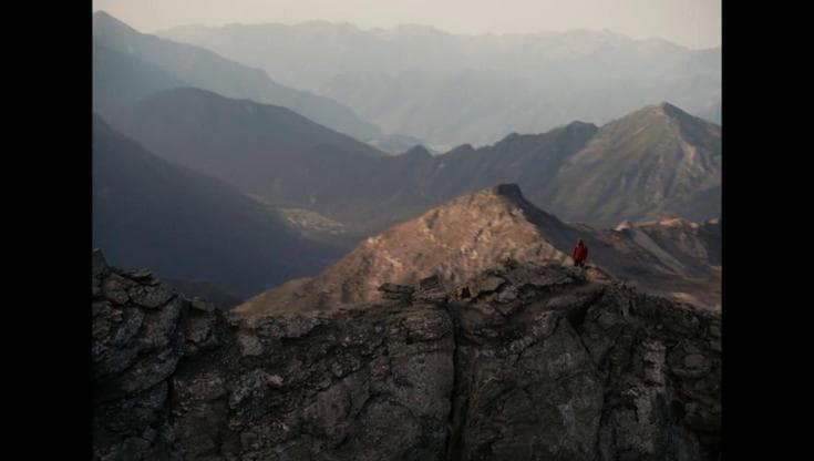 'Le otto montagne', dal romanzo di Cognetti il film con Luca Marinelli e Alessandro Borghi