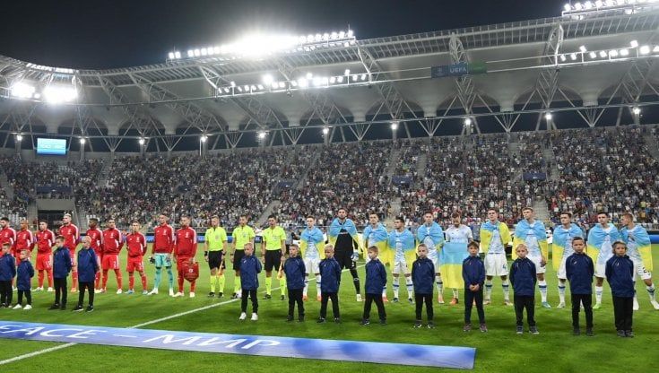Dinamo Kiev, la Champions in Polonia: Lodz sembra l'Ucraina, ma il Benfica vince 2-0