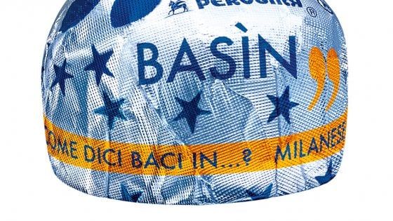 Baci sì, ma in dialetto: la svolta "local" della Perugina