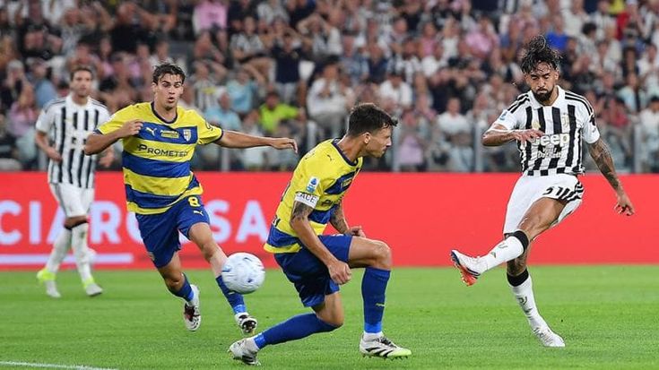 Nico Gonzalez e Koopmeiners risolvono il rebus Parma: la Juventus vince 2-0