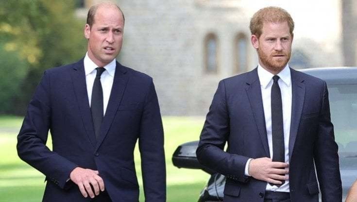 Il principe Harry rivela in un libro: "Io e William chiedemmo a papà Carlo di non sposare Camilla". E il re gli domandò: "Di chi sei figlio?"