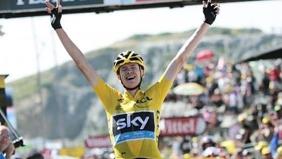 Ciclismo: cerotti al testosterone, nuova bufera su Team Sky