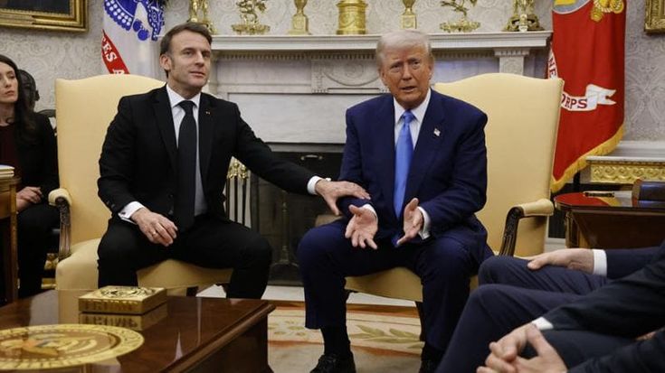 Guerra Ucraina - Russia, le news del 24 febbraio. Trump: “Putin accetterà peacekeeper europei”