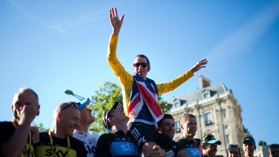 Ciclismo, nuove accuse al team Sky: "Wiggins aggirava regole antidoping"