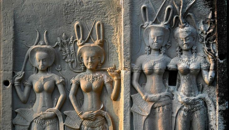 Angkor Wat, il lento ritorno del turismo nel gioiello khmer