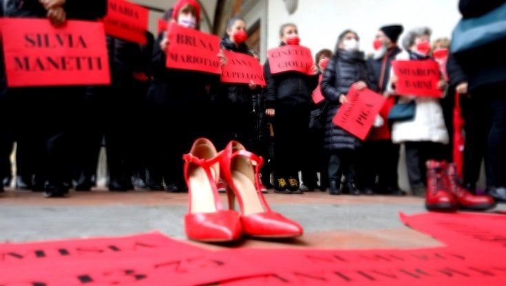 Donne violate, c'è un giudice giusto