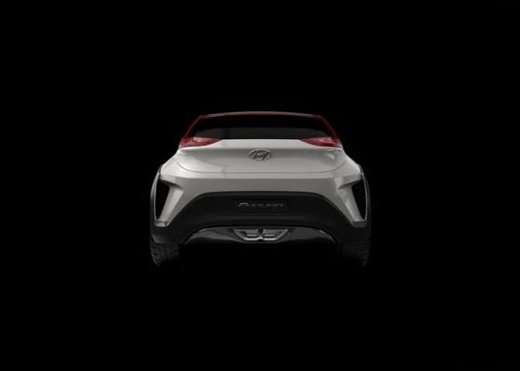 Hyundai Enduro Concept 