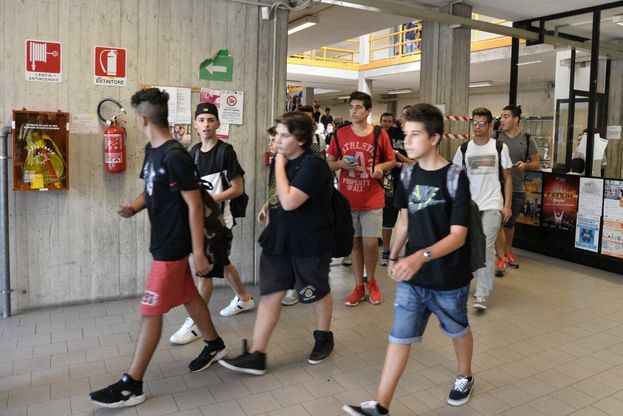 Suona la campanella, si cambia classe: rivoluzione didattica al Majorana