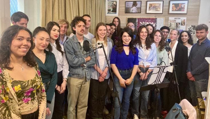 Studenti di diritto dell’Alma Mater cantano la presunzione d’innocenza. Con dedica a Enzo Tortora