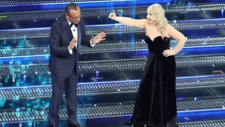 Sanremo 2025, la terza serata in 10 momenti
