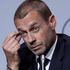 Uefa, Ceferin: 