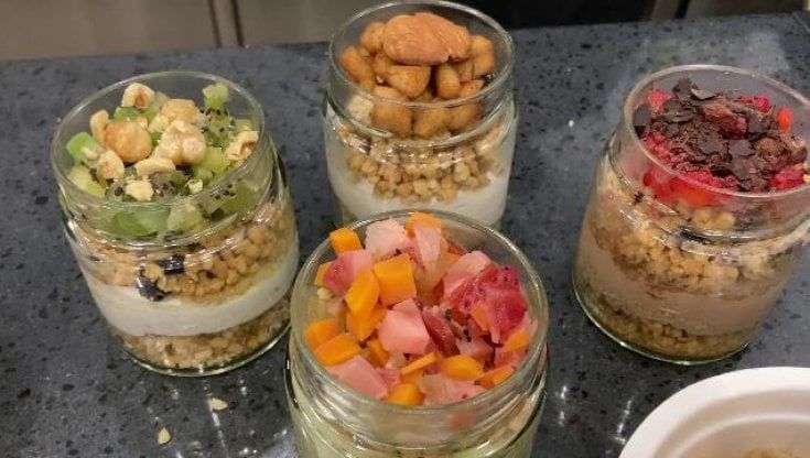 Semplice e salutare ecco il DeaMadre food