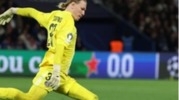 Psg in finale di Champions con lo stratagemma di Luis Enrique sul rinvio del portiere che sembra un errore