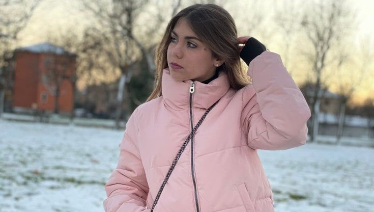 Giulia, una degli eroi di Mattarella: "Ho perso la gamba per un gesto d'amore. E non mi pento"