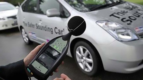 Obbligo di rumore: gli Usa vietano le auto elettriche silenziose