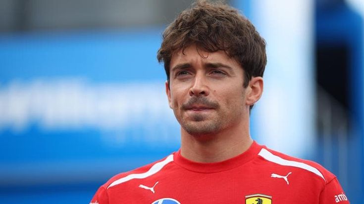 Leclerc: “Vincere a Silverstone una bella sensazione, ho cambiato stile per adattarmi alla nuova F1”