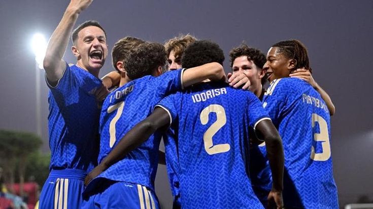 Italia bronzo ai Mondiali Under 17, battuto il Brasile ai rigore
