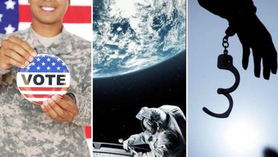 Elezioni Usa, urne "estreme": come votano astronauti, militari e detenuti