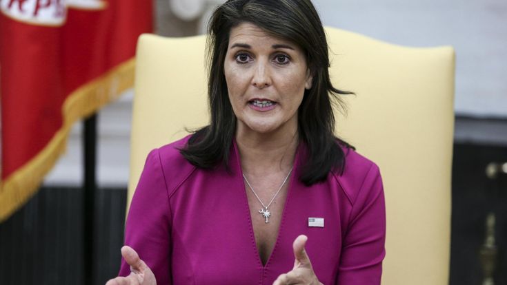 Si dimette Nikki Haley, il volto più amato di Trumplandia