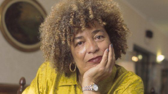 Angela Davis: "Ho fatto un sogno, cambiare il mondo"