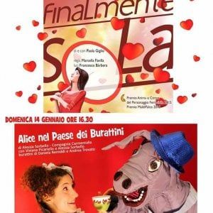 Castelnuovo di Porto, un weekend a teatro per grandi e piccini 