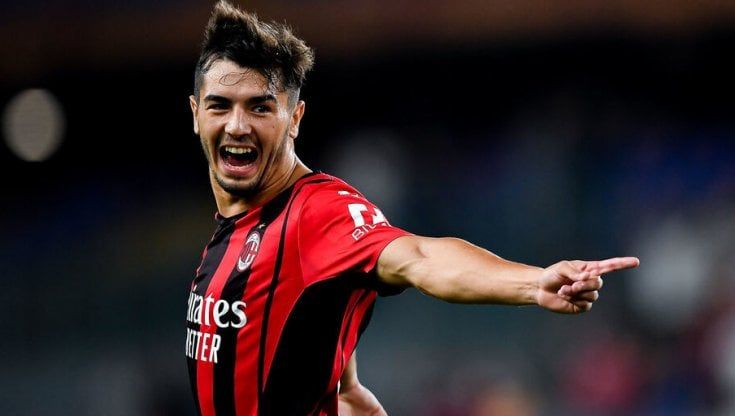 Milan, Brahim Diaz non è più positivo al Covid: Pioli sorride