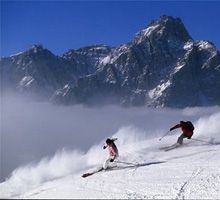 Un inverno tutto a colori
