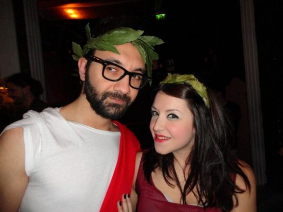 Consoli e tribuni per una notte<br />ai Candelai torna il "toga party"