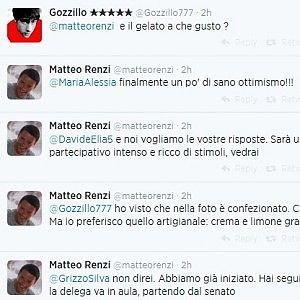 Renzi a tutto tweet, tra ottimismo e ironia sulla copertina dell'Economist
