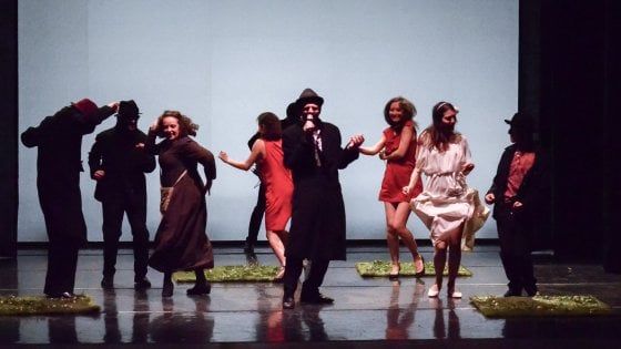Cascina, a teatro il Racconto d'inverno