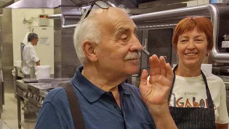 Addio a Giacinto Rossetti, anima del Trigabolo, il più rivoluzionario dei ristoranti italiani