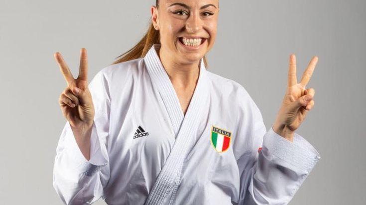 Clio Ferracuti “Ostia finalmente casa del karate”