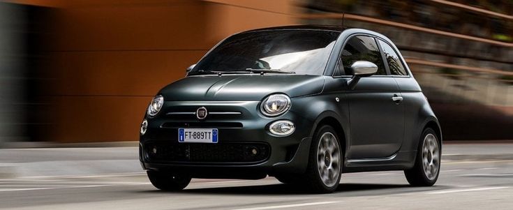 Star e Rockstar, sul tetto del mondo Fiat 500