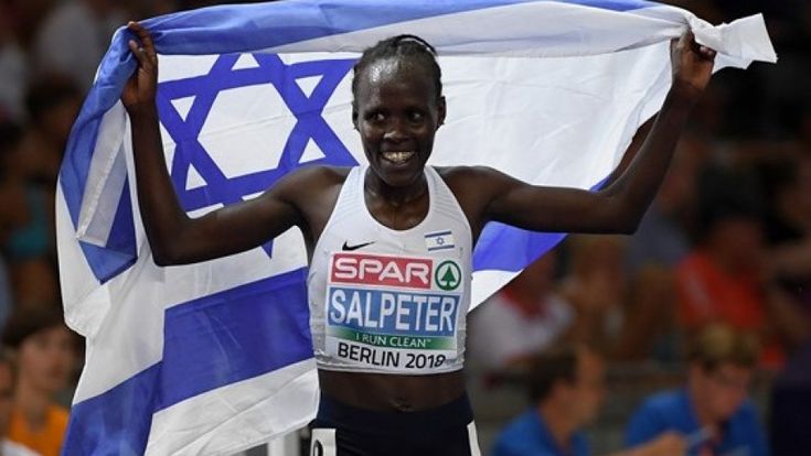 Lonah Chemtai, fondista per caso. Il tesoro d’Israele è una baby-sitter