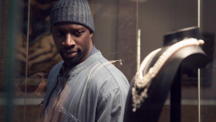 Omar Sy: "Impossibile sfuggire al fascino di Lupin"