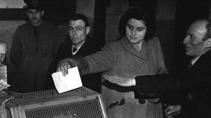 Fiume: “Il voto alle donne una conquista inevitabile, ma la via è ancora lunga”
