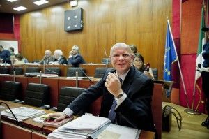 Bernardo Tucillo<br />&nbsp;"Hanno tentato un blitz in piena estate<br />con il sindaco in vacanza in Francia"