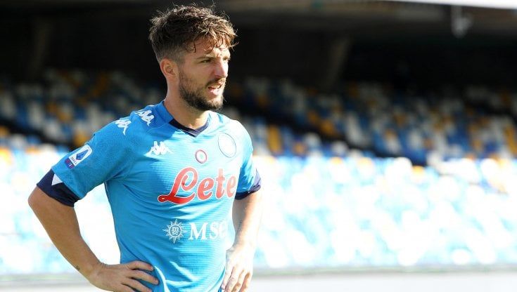 Napoli, le montagne russe di Gattuso. La chiave di tutto è Mertens